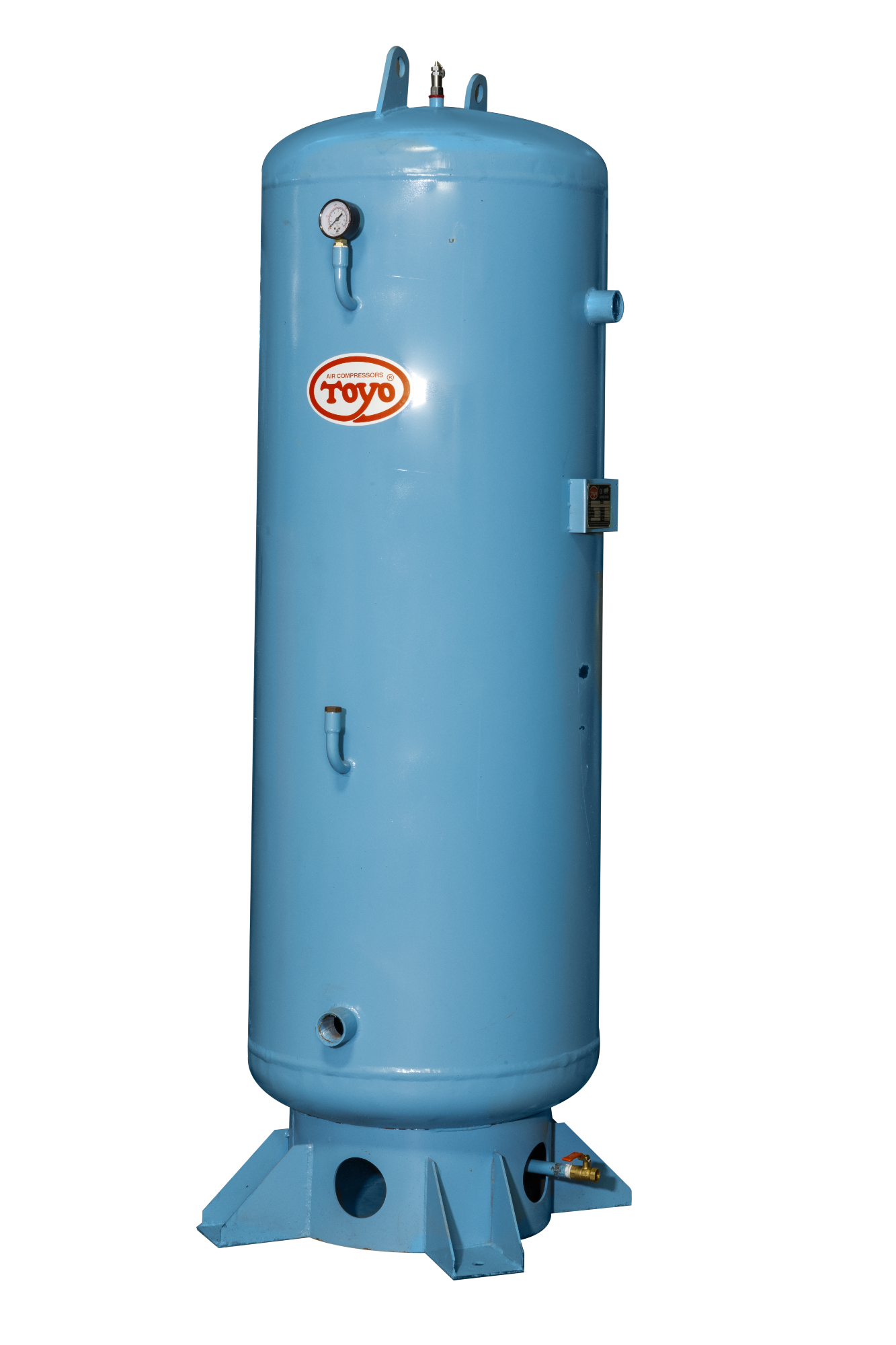 Pressure Vessel – Air Receiver